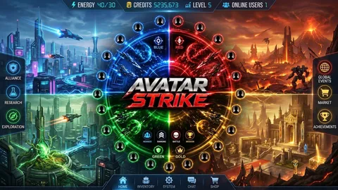 Avatar Strike