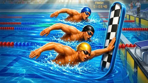 Swim Race